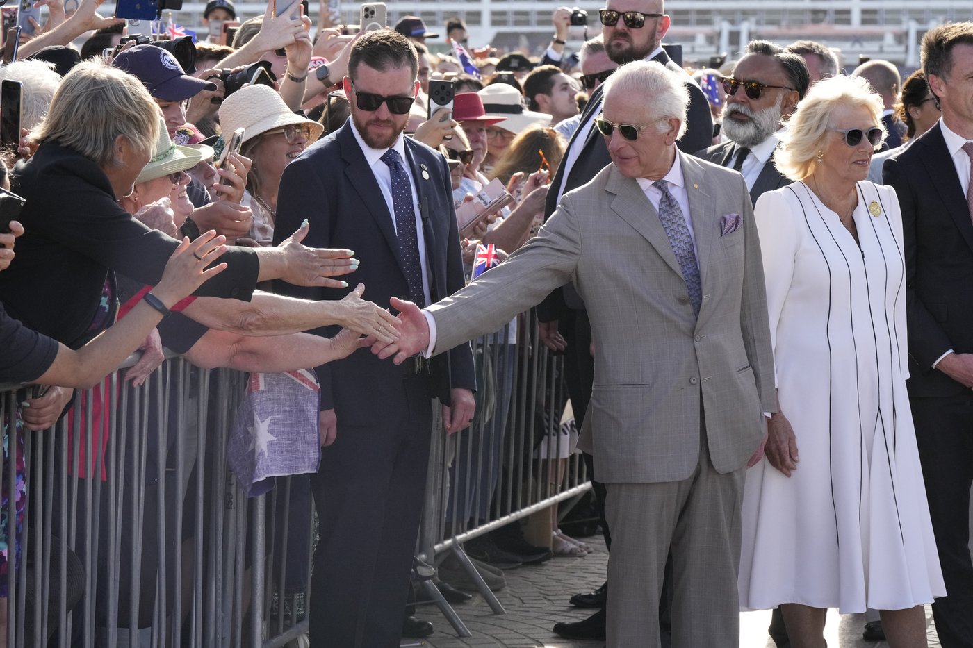 King Charles III ends first Australian visit by a reigning British monarch in 13 years | iNFOnews.ca