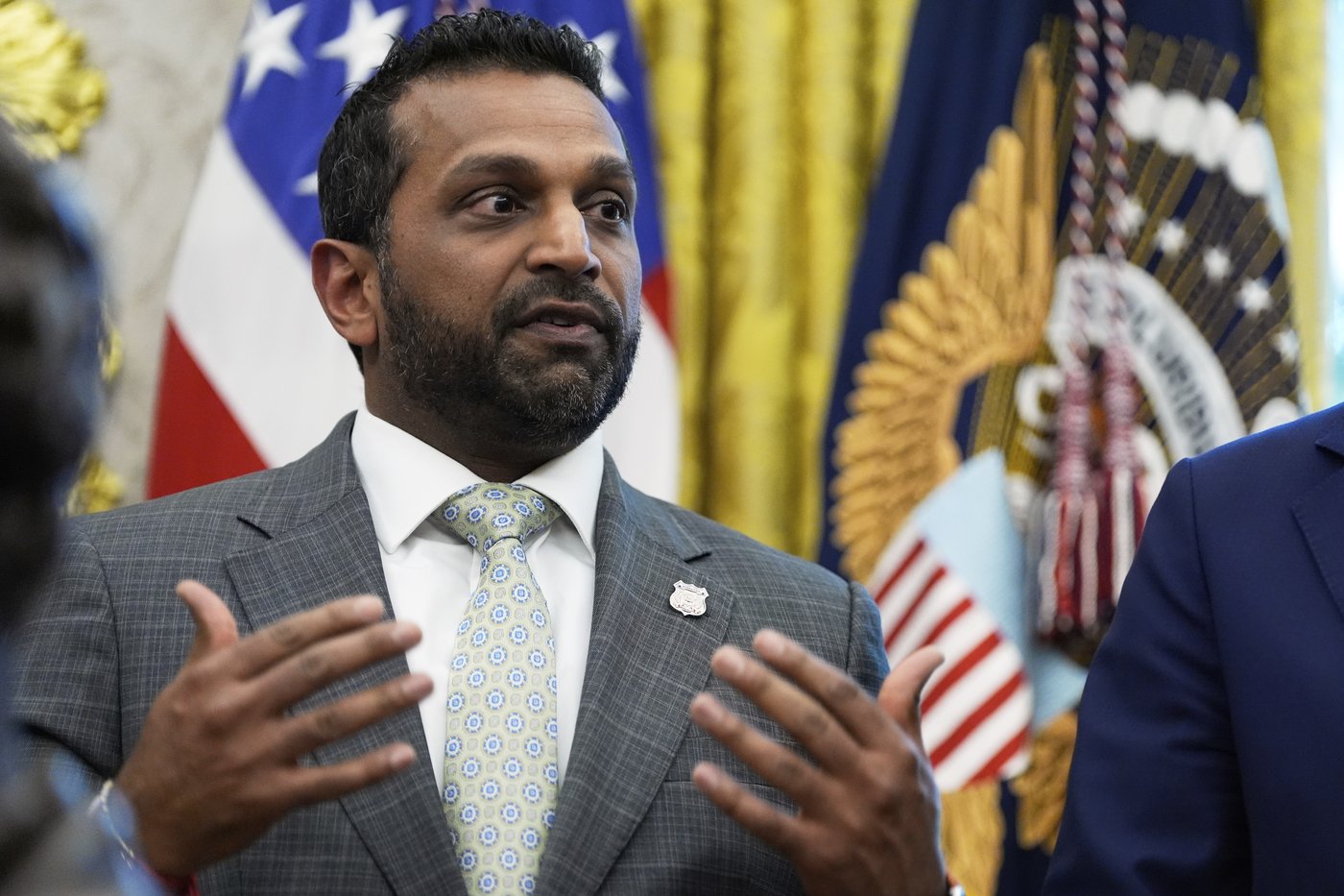 Patel to face Senate amid questions over probe into Charlie Kirk's killing and internal FBI upheaval | iNFOnews.ca