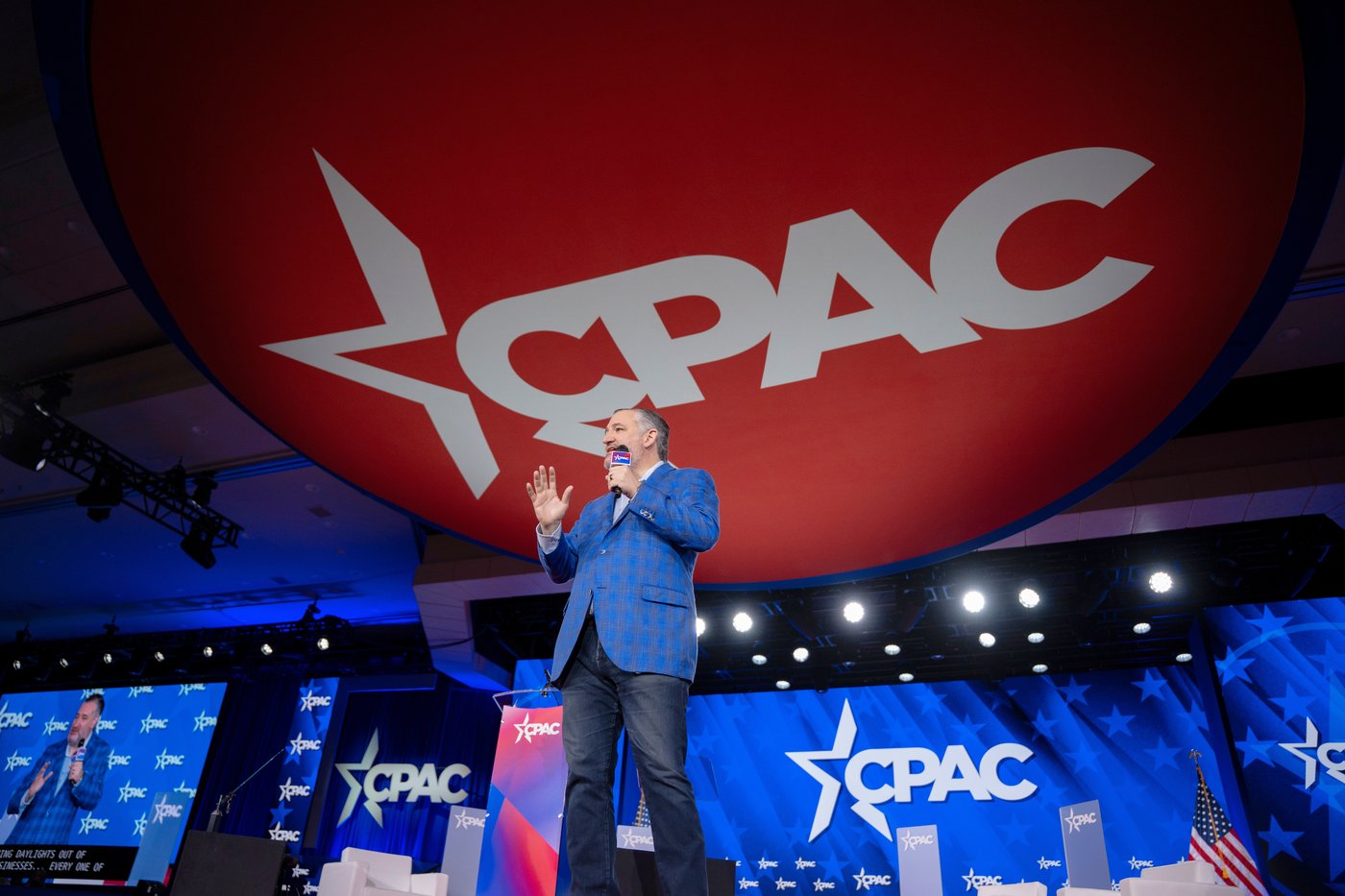The top moments from this year's CPAC conference in Texas | iNFOnews.ca