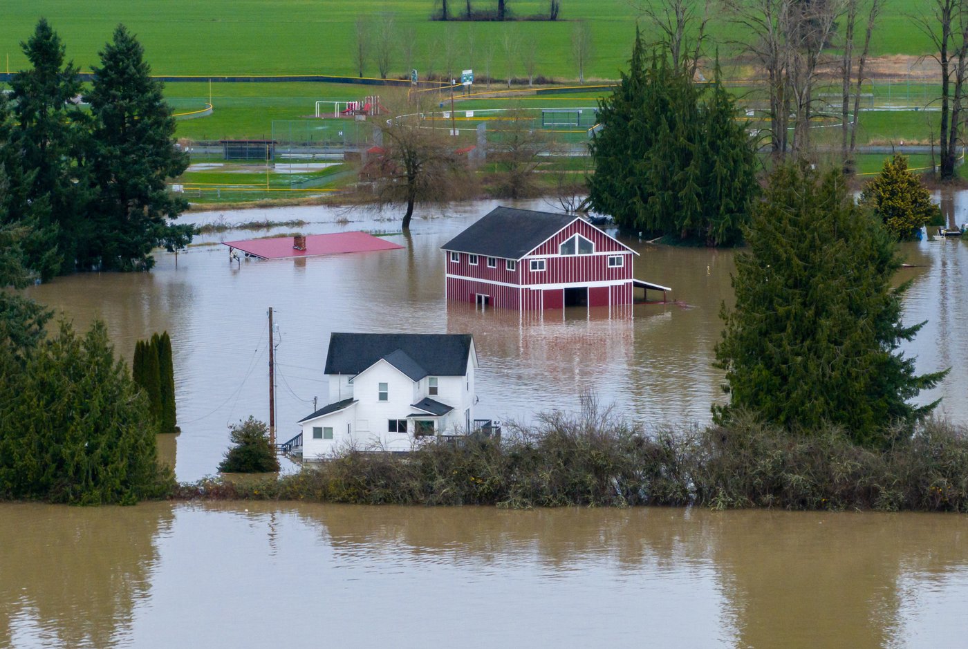 Washington state faces historic floods that have washed away homes and stranded families | iNFOnews.ca