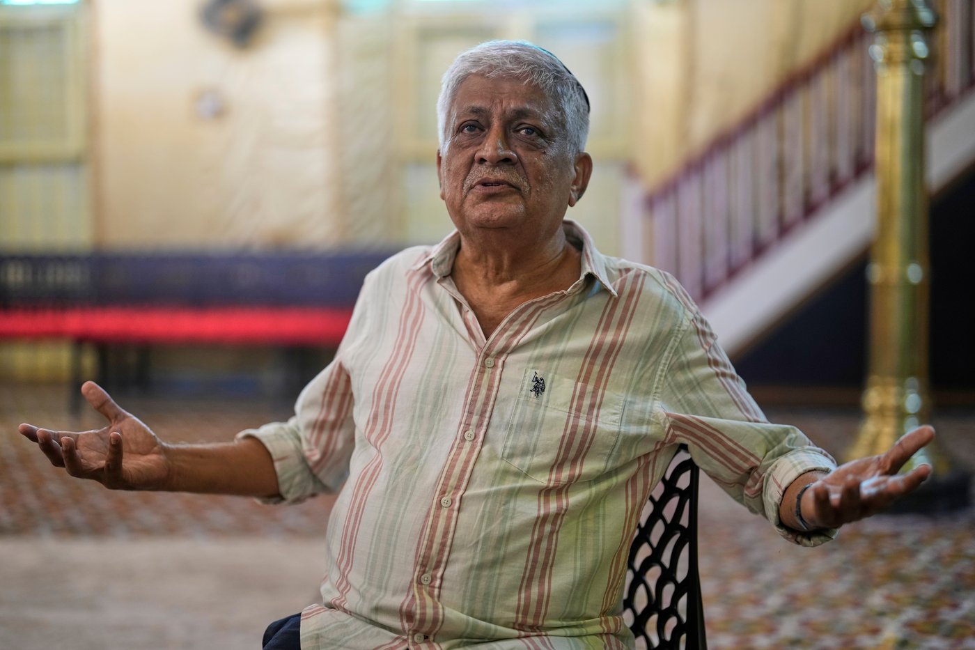 After centuries in India, the last Cochin Jews try to keep their history alive | iNFOnews.ca