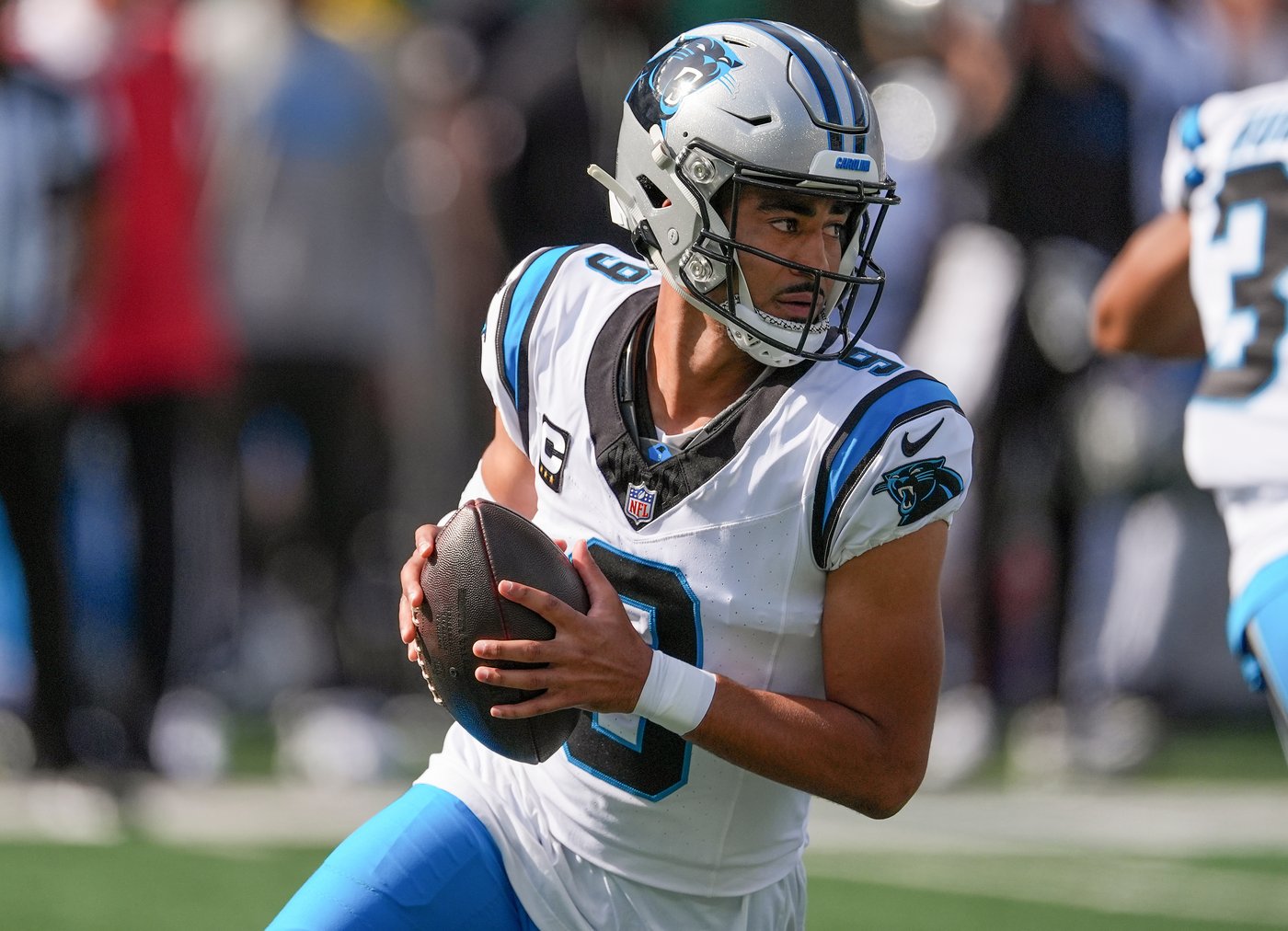 Panthers QB Bryce Young, winner of 3 straight starts, day to day vs. Bills with ankle injury | iNFOnews.ca Panthers QB Bryce Young, winner of 3 straight starts, day to day vs. Bills with ankle injury | iNFOnews.ca