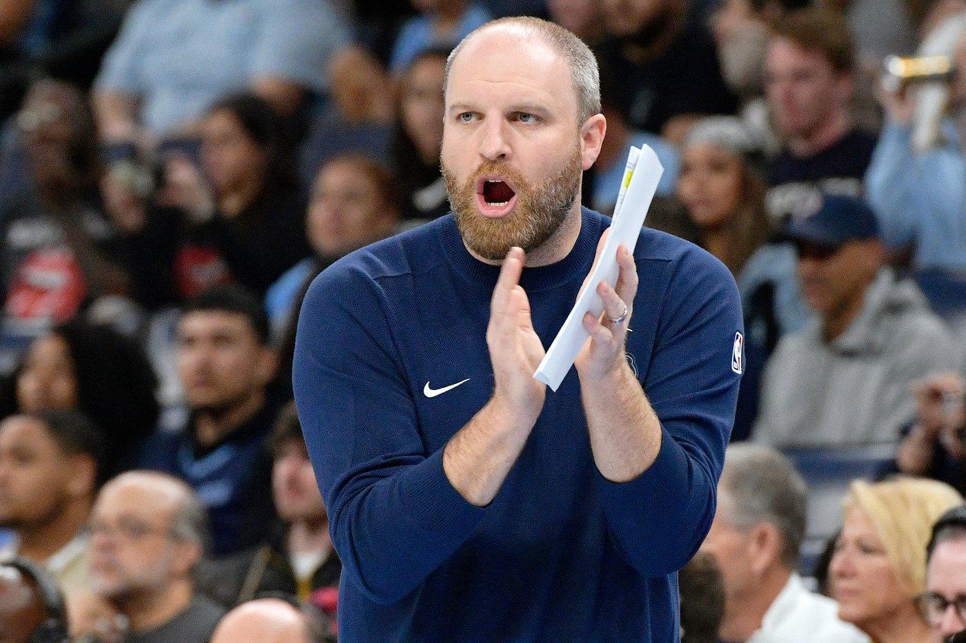 Bucks make it official by announcing the hiring of former Grizzlies coach Taylor Jenkins | iNFOnews.ca