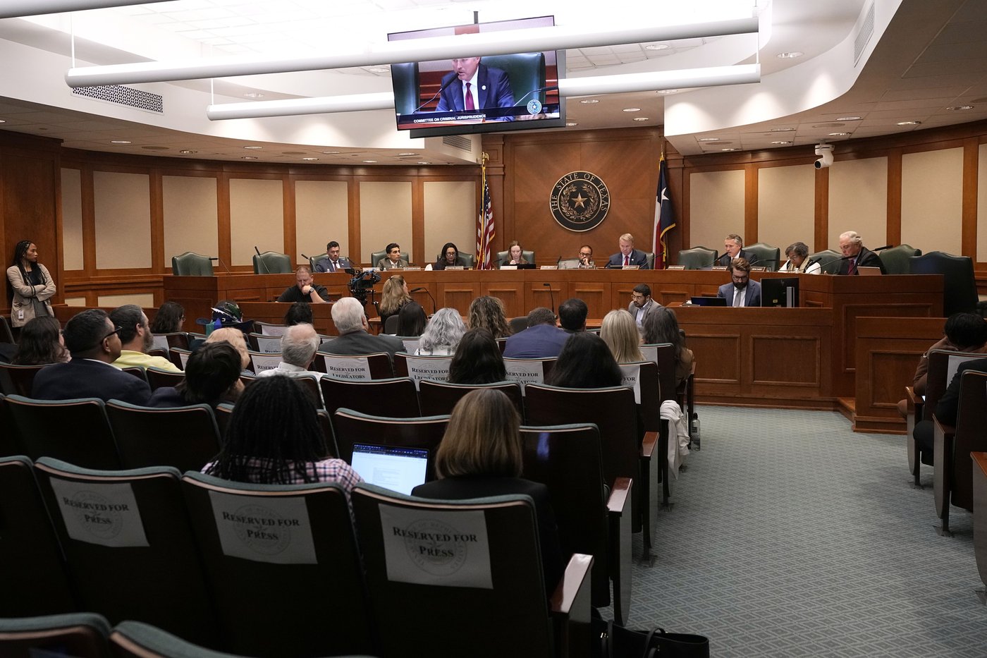Texas man whose execution was halted doesn't appear at state Capitol after subpoena | iNFOnews.ca Texas man whose execution was halted doesn't appear at state Capitol after subpoena | iNFOnews.ca