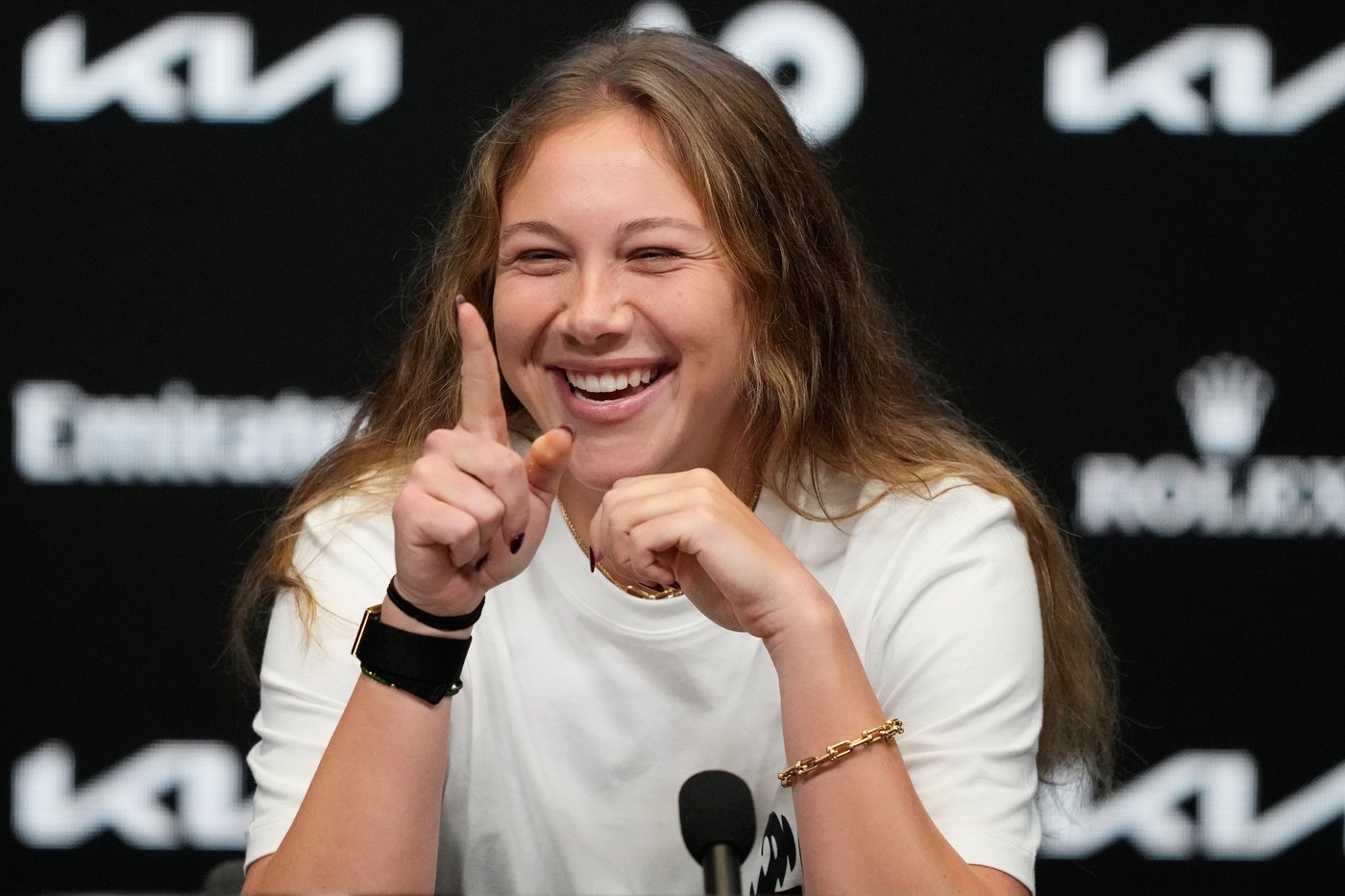 Point made. Tennis stars like Sinner, Swiatek and Coco Gauff loved the 1-point Australian Open prep | iNFOnews.ca Point made. Tennis stars like Sinner, Swiatek and Coco Gauff loved the 1-point Australian Open prep | iNFOnews.ca