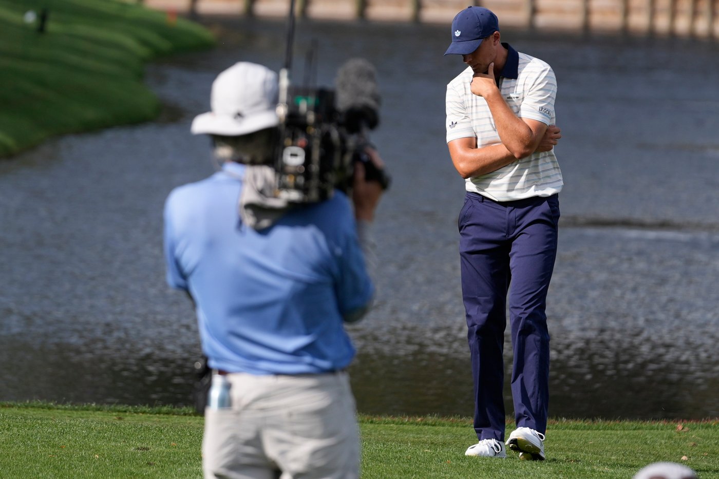Cameron Young is clutch on the island green and rallies to win The Players Championship | iNFOnews.ca Cameron Young is clutch on the island green and rallies to win The Players Championship | iNFOnews.ca