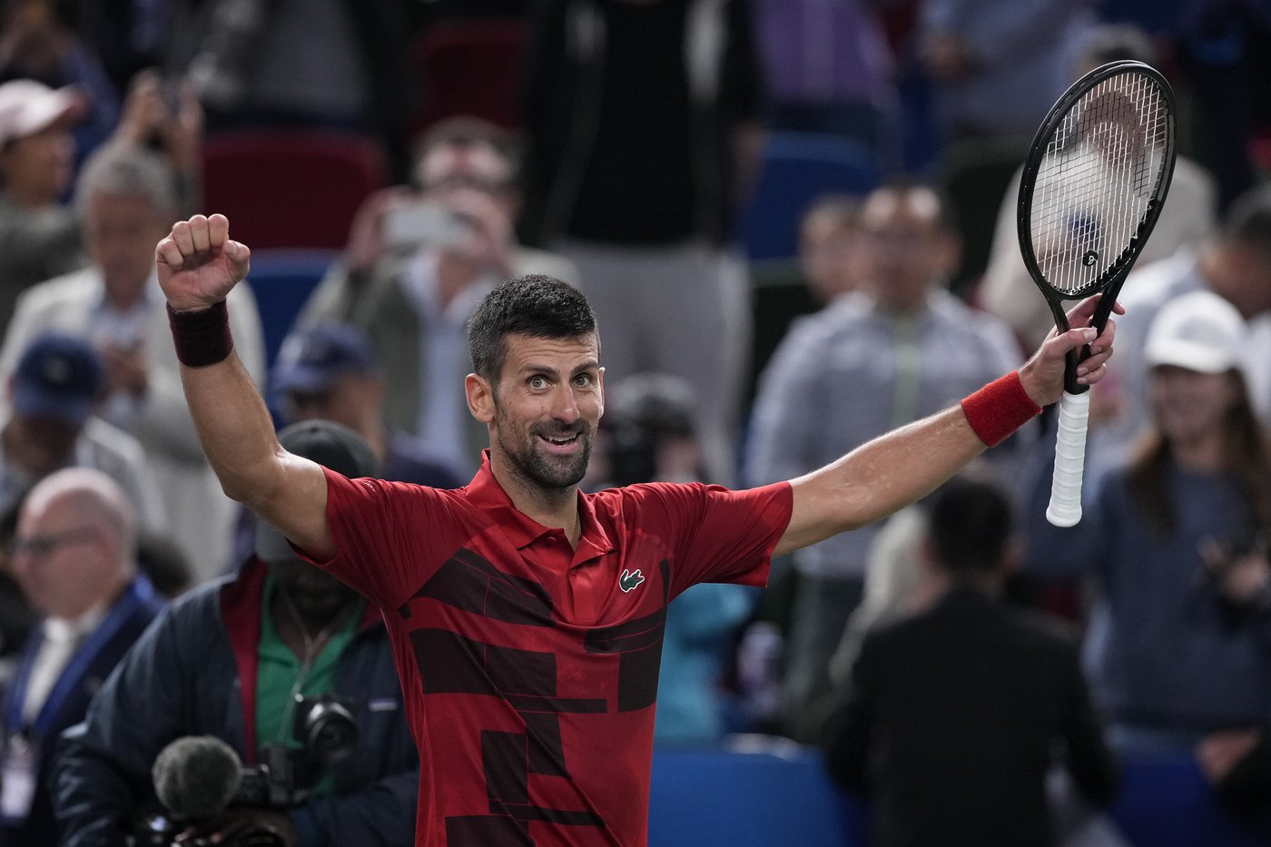 Jannik Sinner beats Novak Djokovic to take Shanghai Masters title, Sabalenka reigns in Wuhan | iNFOnews.ca