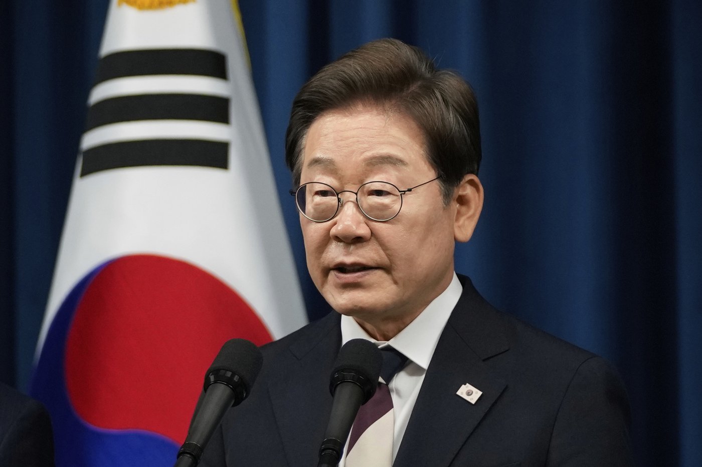 New South Korean President Lee faces crucial challenges at home and abroad | iNFOnews.ca