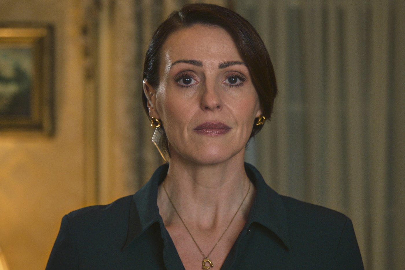 Playing politics gets dangerous for Julie Delpy and Suranne Jones in ‘Hostage’ | iNFOnews.ca
