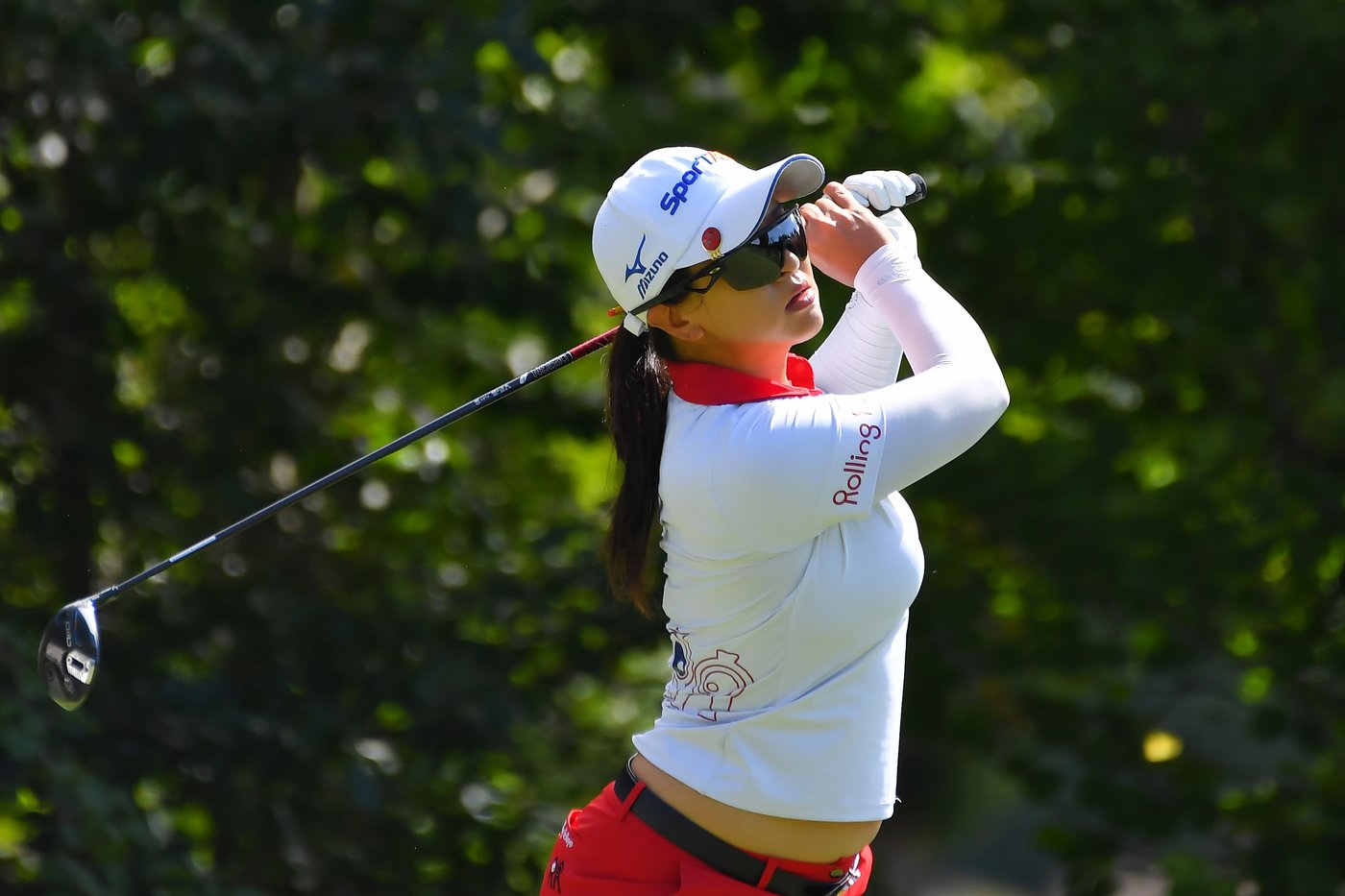 Chinese star Ruoning Yin wins FM Championship at TPC Boston | iNFOnews.ca