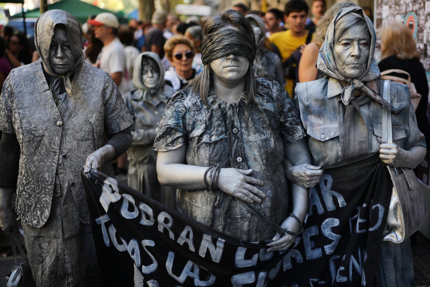 The top photos of the day by AP's photojournalists | iNFOnews.ca