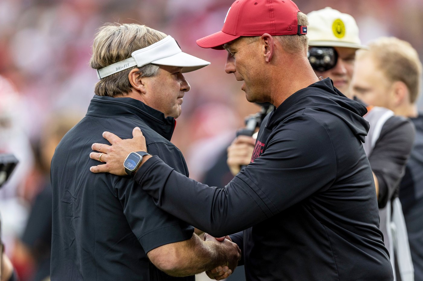 Alabama's playoff fate could hinge on SEC championship clash with Georgia | iNFOnews.ca