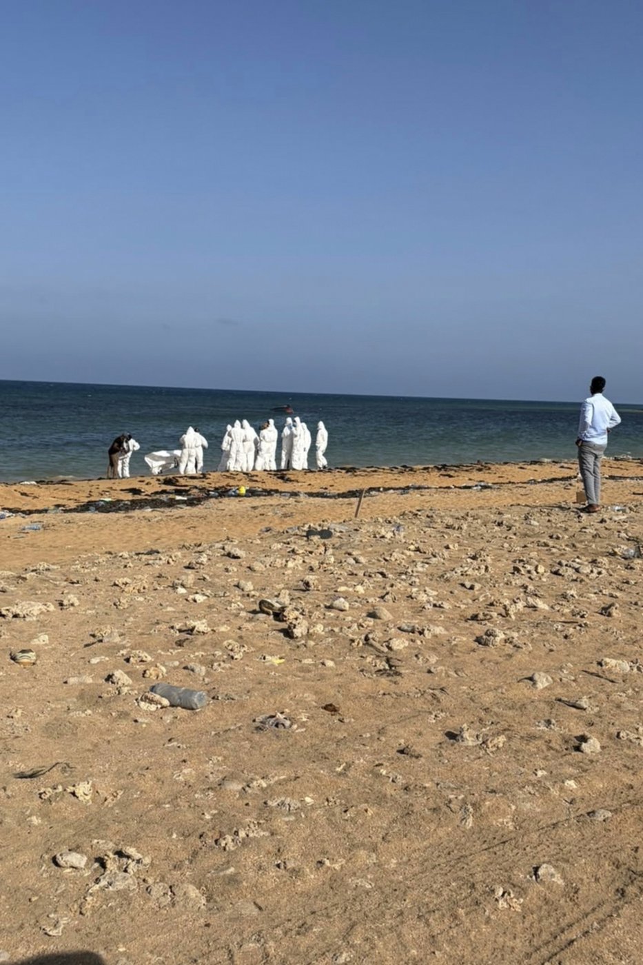 139 migrants, including children, die after boat capsizes off Djibouti | iNFOnews.ca