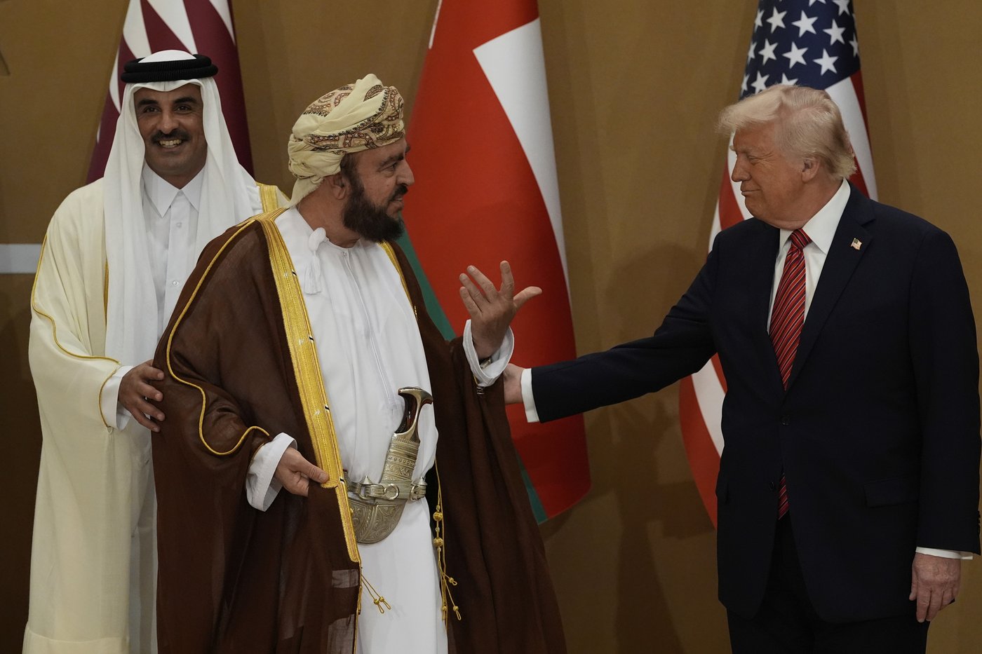 PHOTO COLLECTION: Trump Mideast | iNFOnews.ca