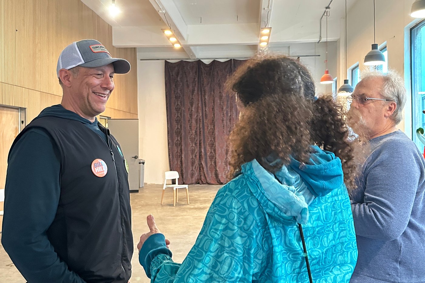 Sen. Sullivan, former congresswoman Peltola will face off for Alaska US Senate seat in November | iNFOnews.ca