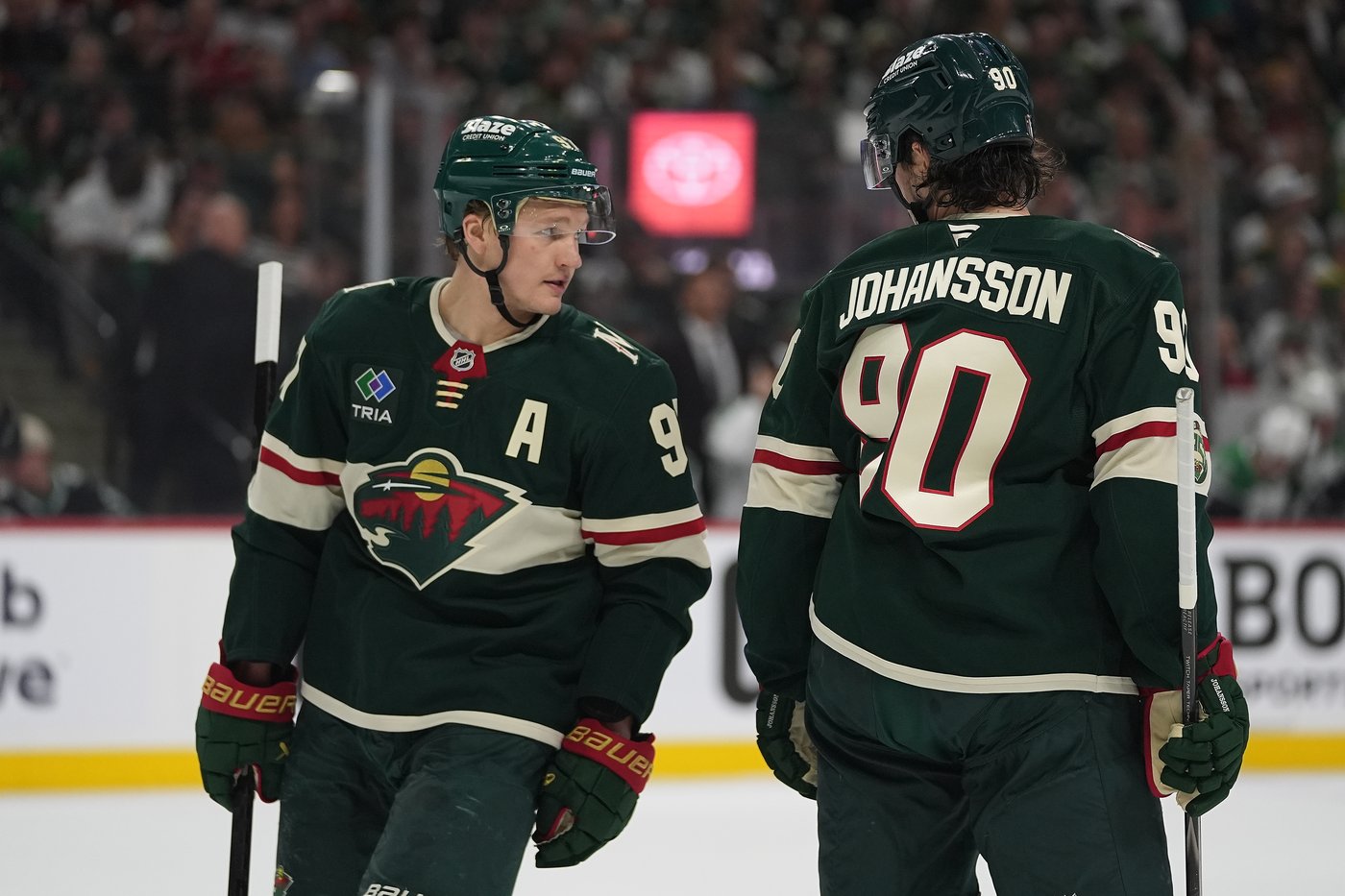 Kirill Kaprizov and the Wild could use a jump-start for their power play to pull even with the Stars | iNFOnews.ca Kirill Kaprizov and the Wild could use a jump-start for their power play to pull even with the Stars | iNFOnews.ca
