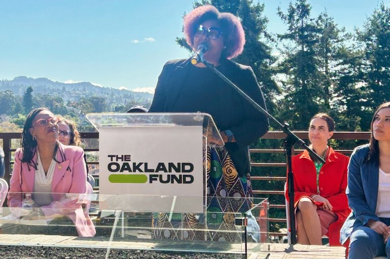 Affordable teacher housing is scarce. This group is trying an innovative solution in Oakland | iNFOnews.ca