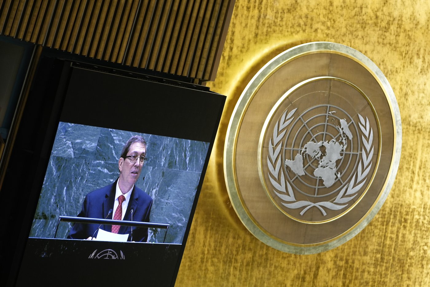 Behind the loudest issues, the UN is a world stage for disputes that are often out of the spotlight | iNFOnews.ca