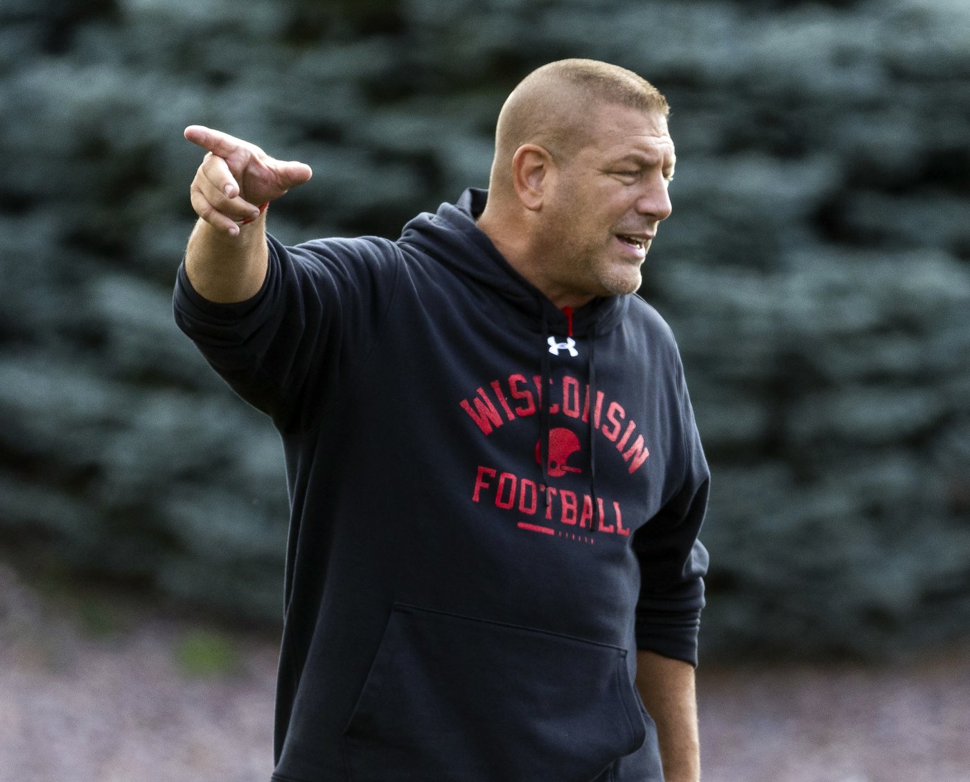 Wisconsin fires offensive coordinator Phil Longo after third consecutive loss | iNFOnews.ca