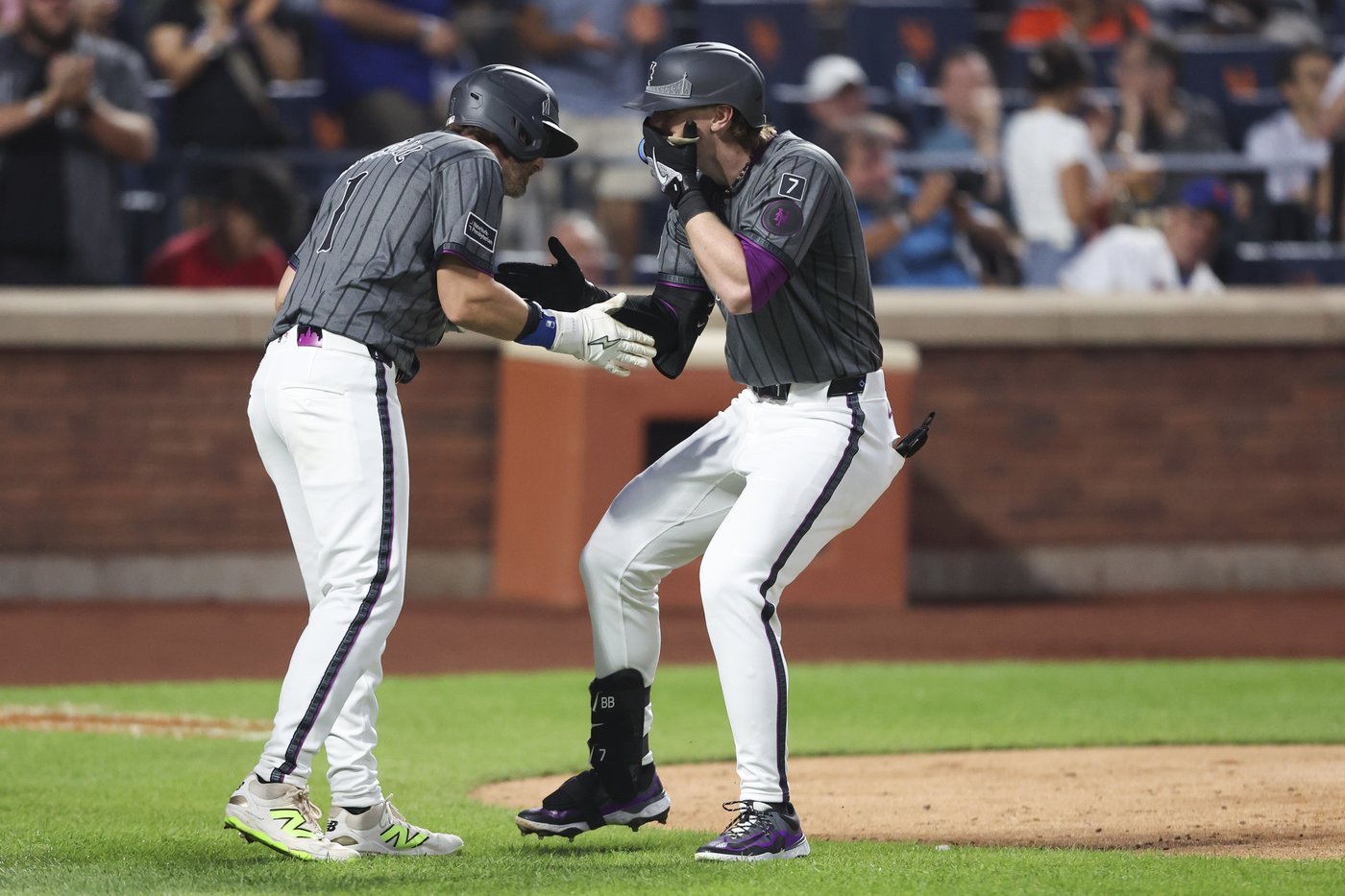 Back from the minors, Francisco Alvarez helps Mets rally past Angels for 7-5 win | iNFOnews.ca Back from the minors, Francisco Alvarez helps Mets rally past Angels for 7-5 win | iNFOnews.ca