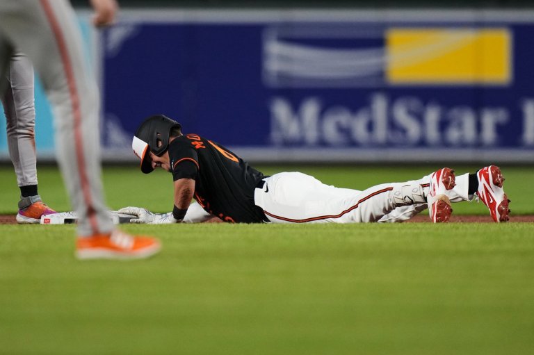 Orioles place first baseman Ryan Mountcastle on 60-day injured list with broken foot | iNFOnews.ca