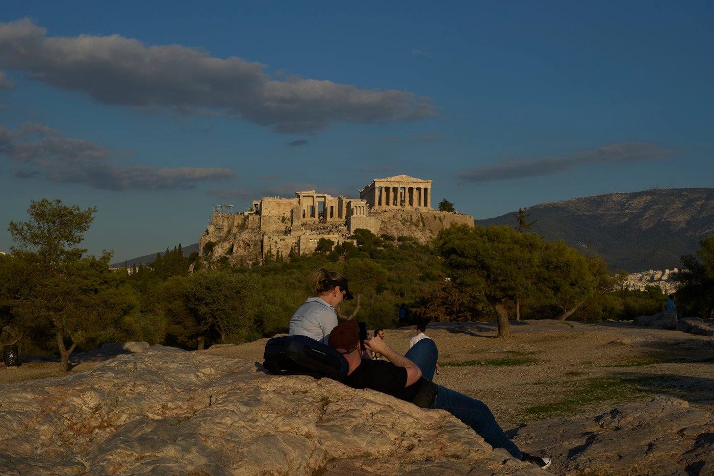 Greece's famed Parthenon free of scaffolding for first time in decades | iNFOnews.ca