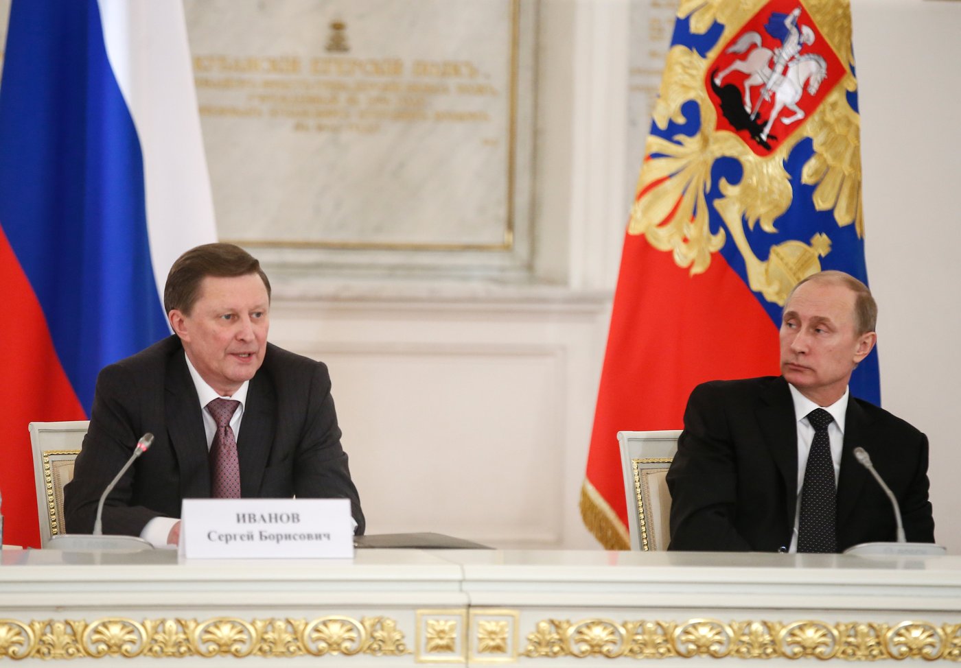 Sergei Ivanov, Russia's ex-defense minister once seen as Putin's likely successor, has died at 73 | iNFOnews.ca Sergei Ivanov, Russia's ex-defense minister once seen as Putin's likely successor, has died at 73 | iNFOnews.ca