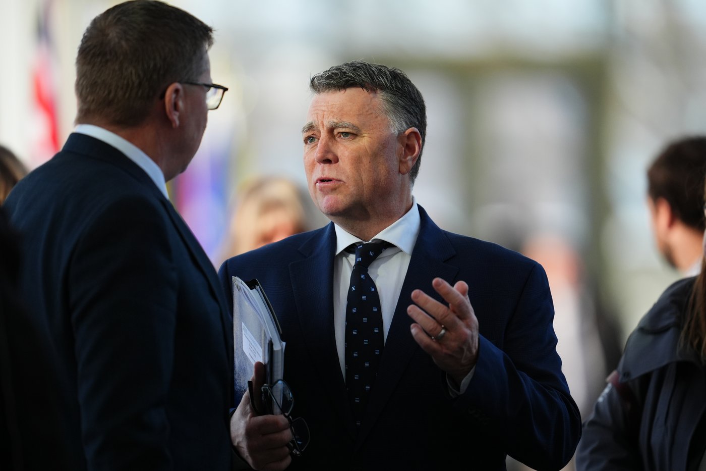 Prince Edward Island Premier Dennis King resigning from 'most difficult job' | iNFOnews.ca