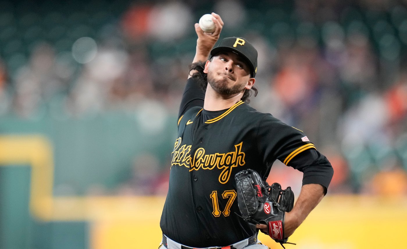 Ryan O’Hearn powers Pirates past Astros 5-1 with a 3-RBI night | iNFOnews.ca