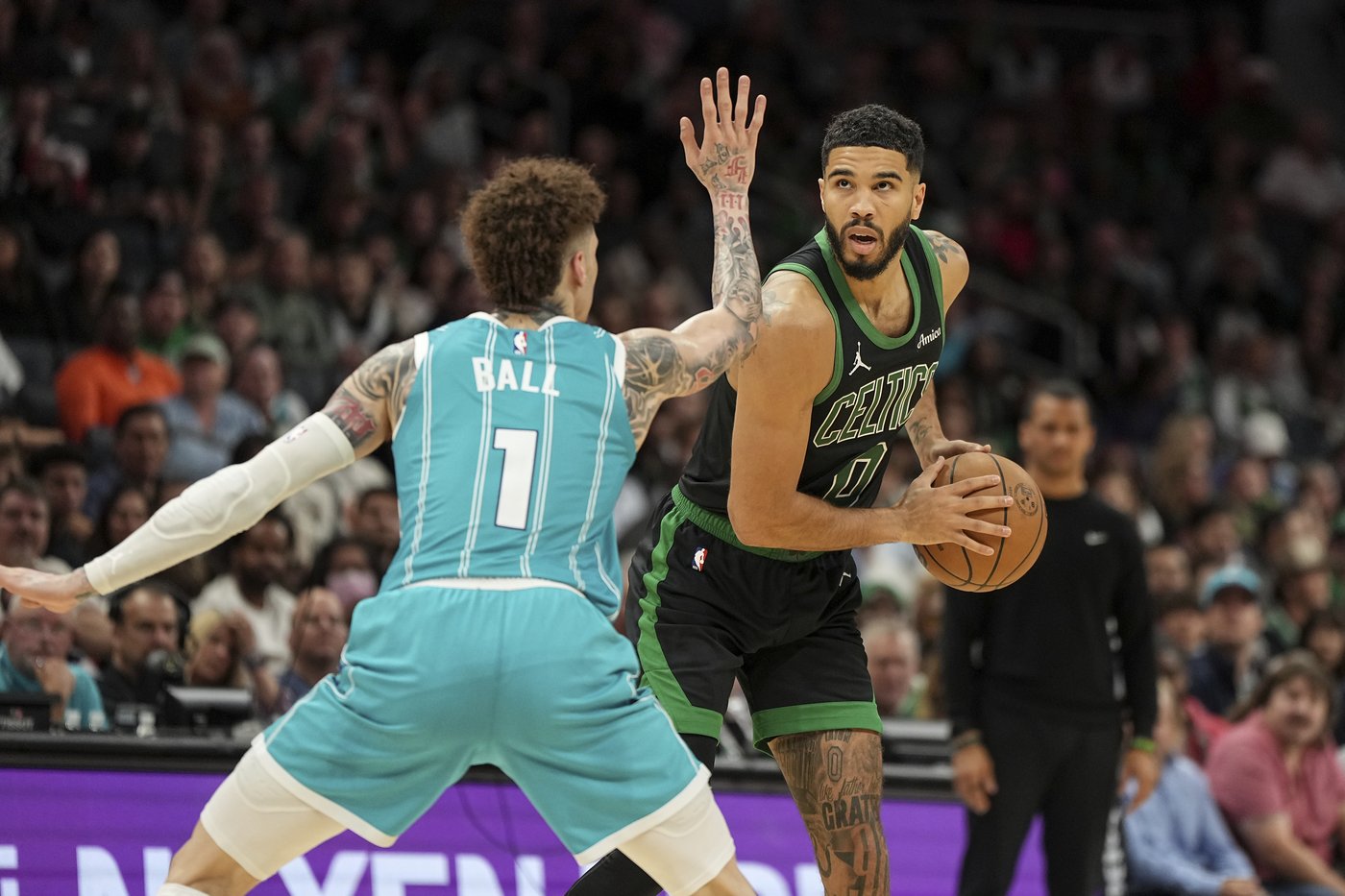 Hornets' Lee: We need to find out if Ball can guard 1-on-1 after fouling out twice | iNFOnews.ca Hornets' Lee: We need to find out if Ball can guard 1-on-1 after fouling out twice | iNFOnews.ca