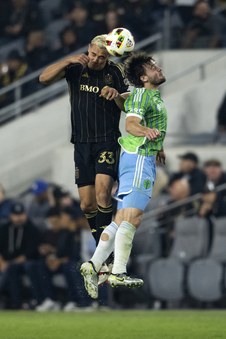 Jordan Morris, Stefan Frei lead Sounders to Western Conference final with 2-1 OT victory over LAFC | iNFOnews.ca