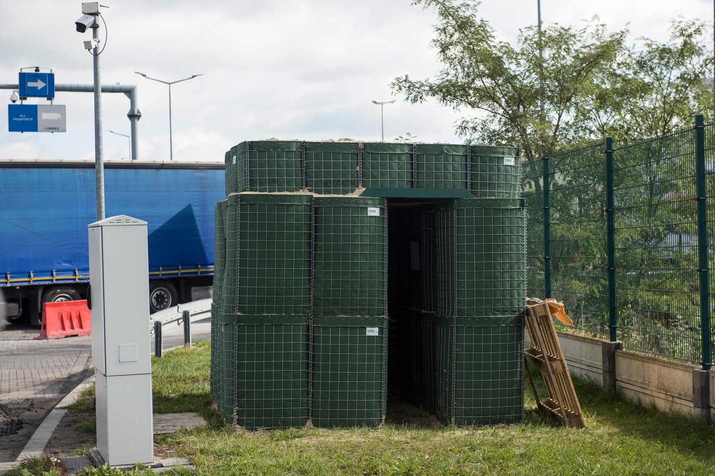 Residents brace for a possible Russian hybrid attack on Poland's border with Ukraine | iNFOnews.ca