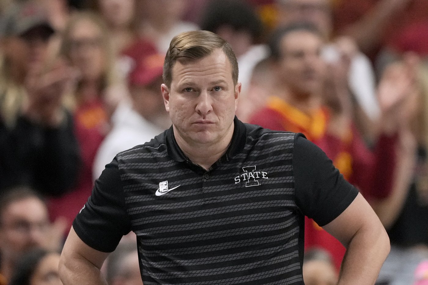 Iowa State's Tamin Lipsey optimistic he will be available for first round of March Madness | iNFOnews.ca