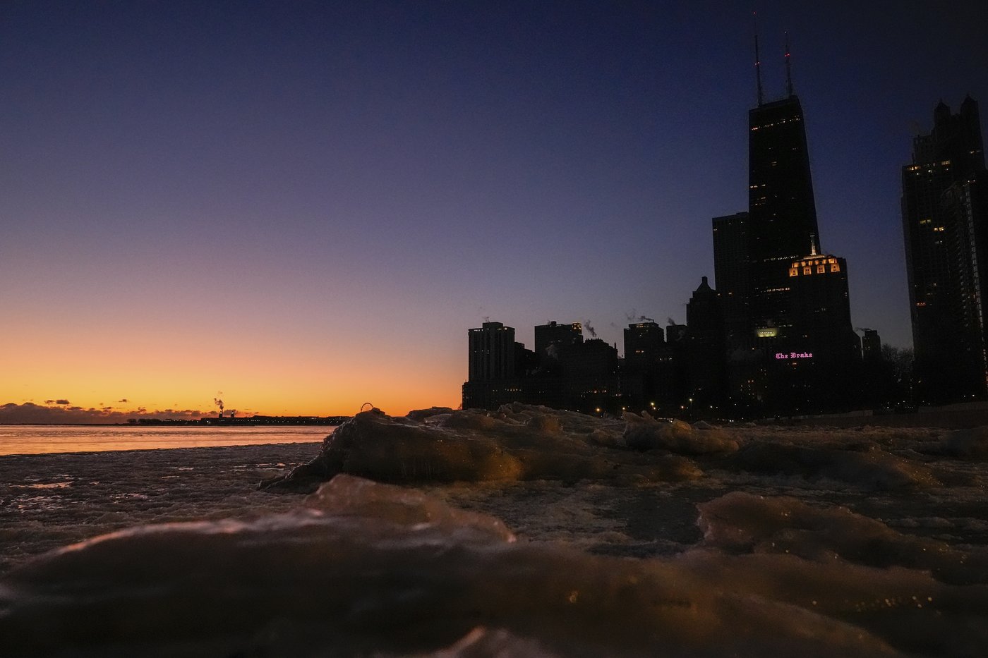 Deep South braces for a rare winter storm threatening heavy snow, sleet and ice | iNFOnews.ca