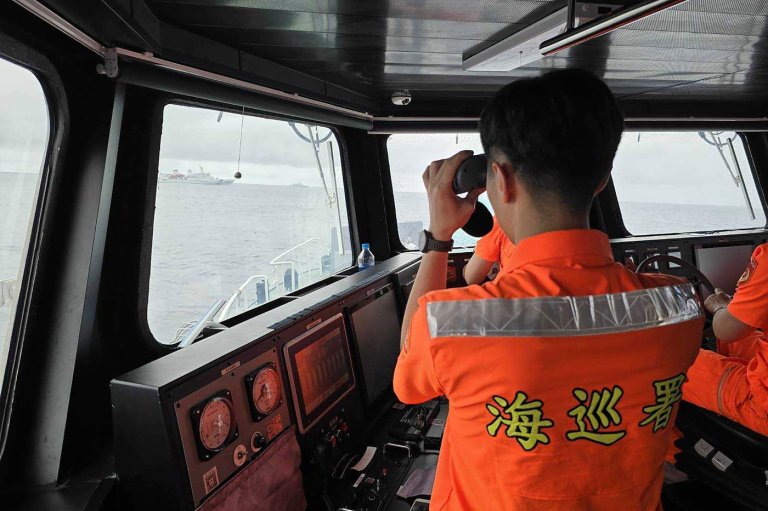UK, Germany and France express concern over Chinese actions east of Taiwan | iNFOnews.ca