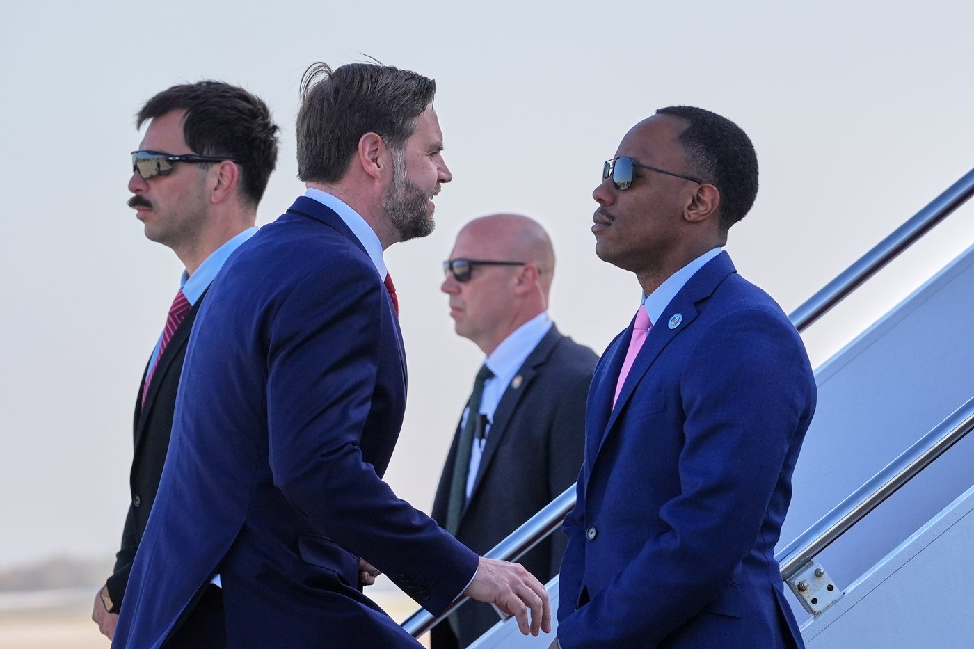 Vance warns Iran not to 'play' the US as he departs for negotiations aimed at ending the war | iNFOnews.ca