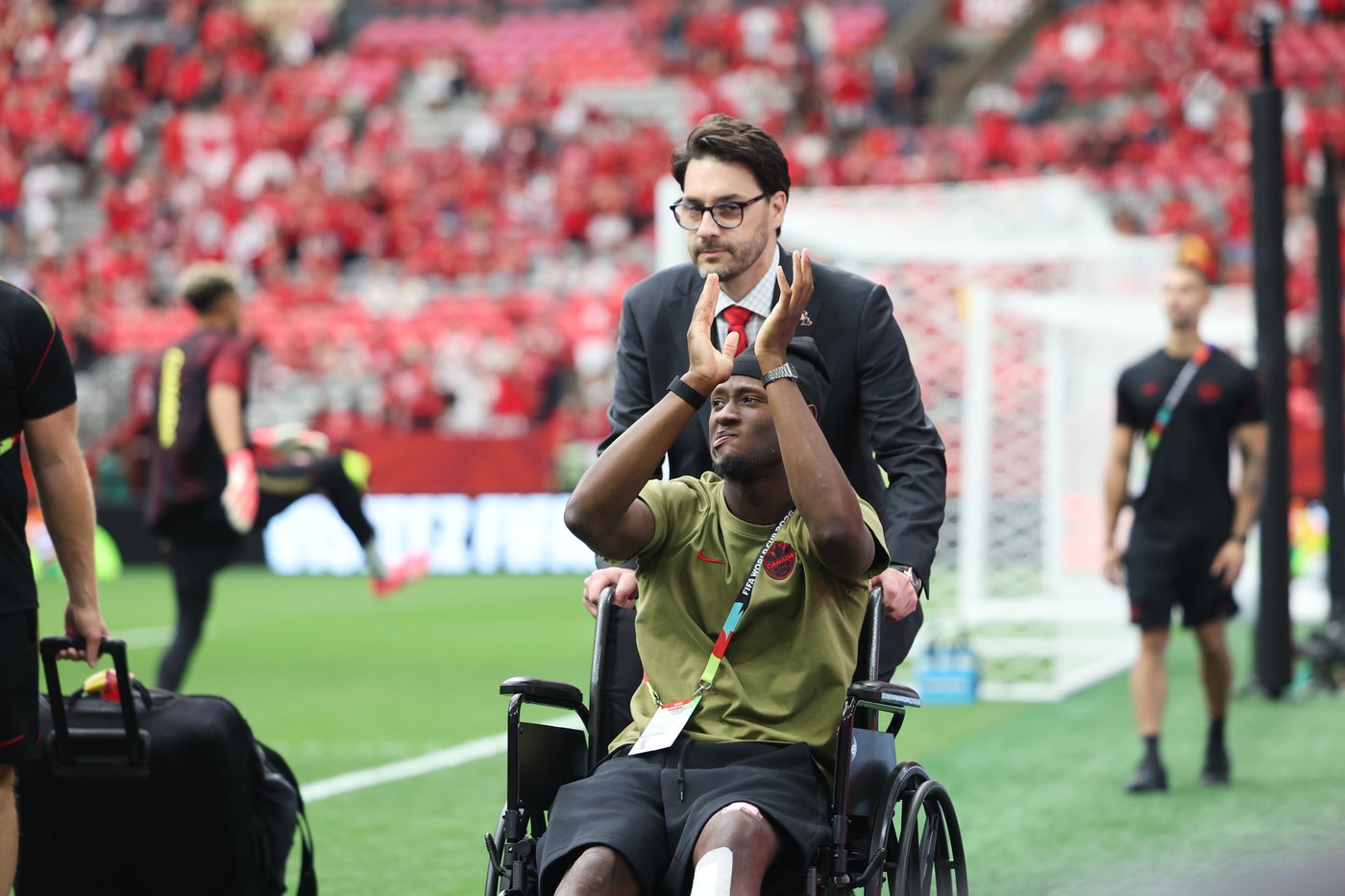 The Latest from the 2026 FIFA World Cup in Canada | iNFOnews.ca The Latest from the 2026 FIFA World Cup in Canada | iNFOnews.ca