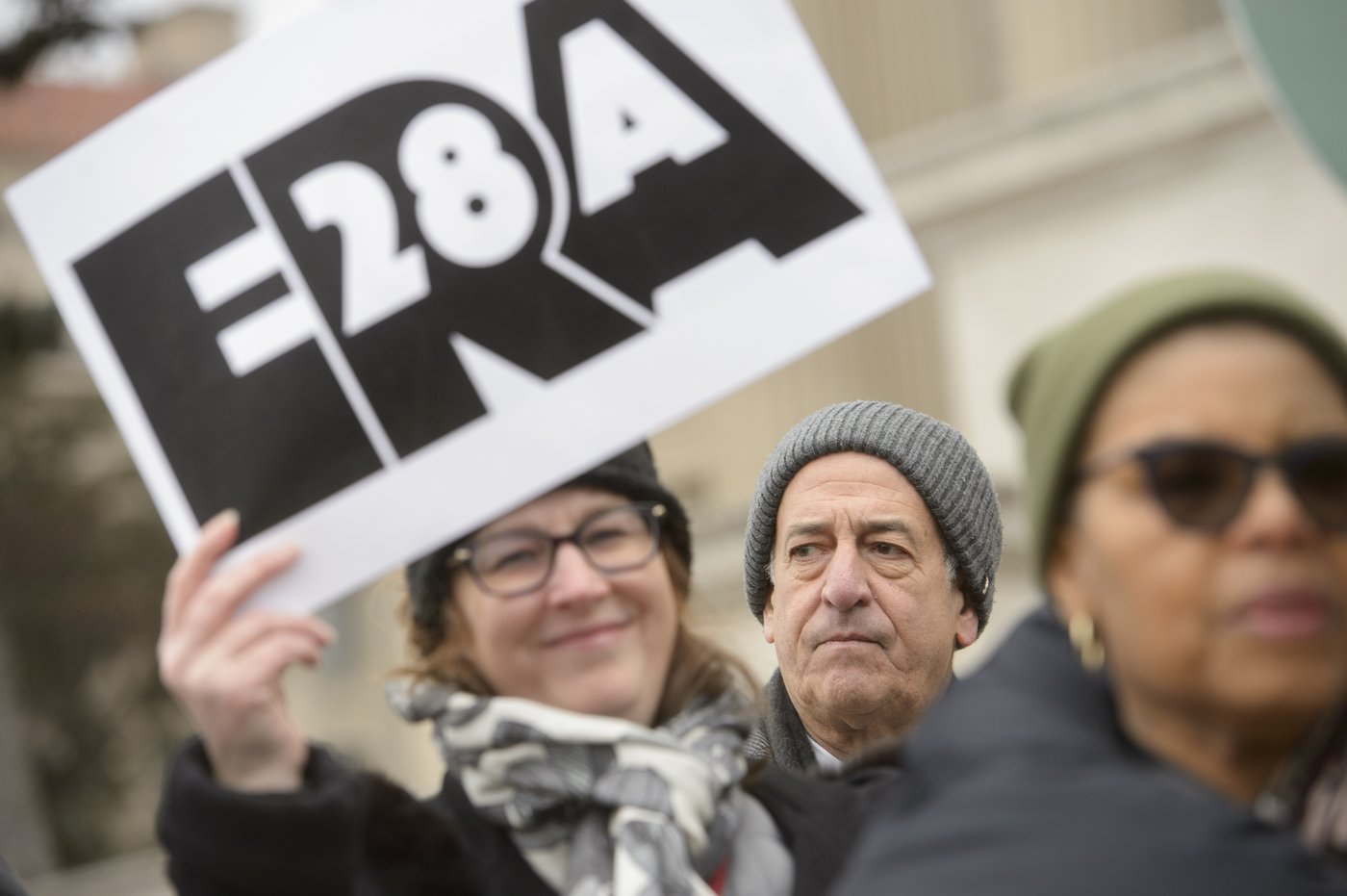 Biden says the Equal Rights Amendment should be considered ratified | iNFOnews.ca Biden says the Equal Rights Amendment should be considered ratified | iNFOnews.ca