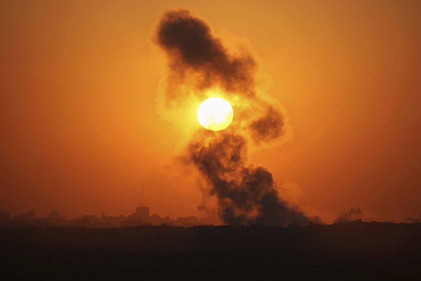 The Latest: US cuts short Gaza ceasefire talks, blaming Hamas | iNFOnews.ca
