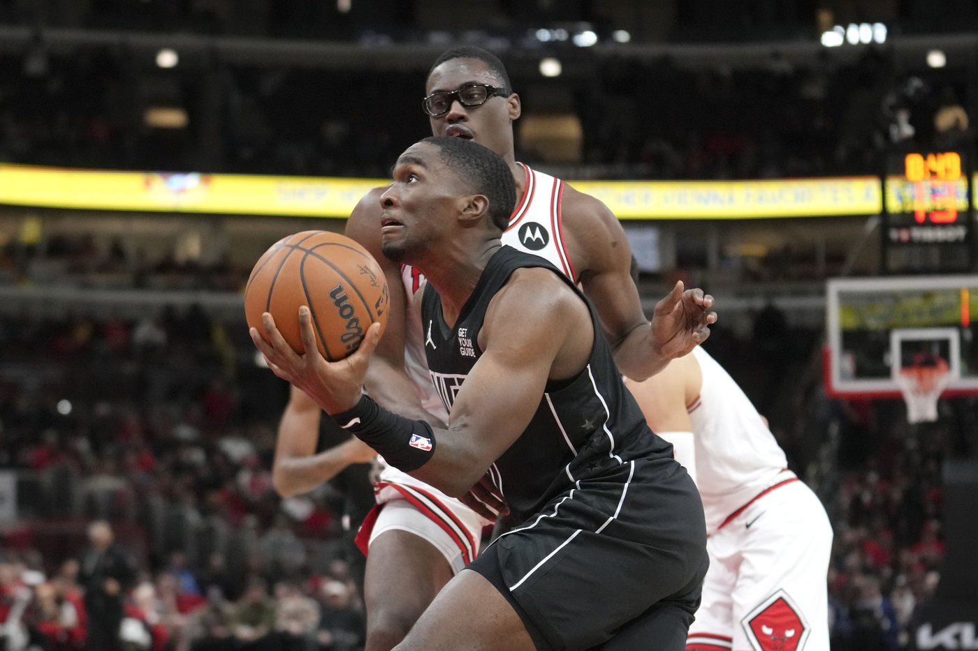 Giddey gets a triple-double as the Bulls race past the Nets for a 128-102 victory | iNFOnews.ca Giddey gets a triple-double as the Bulls race past the Nets for a 128-102 victory | iNFOnews.ca