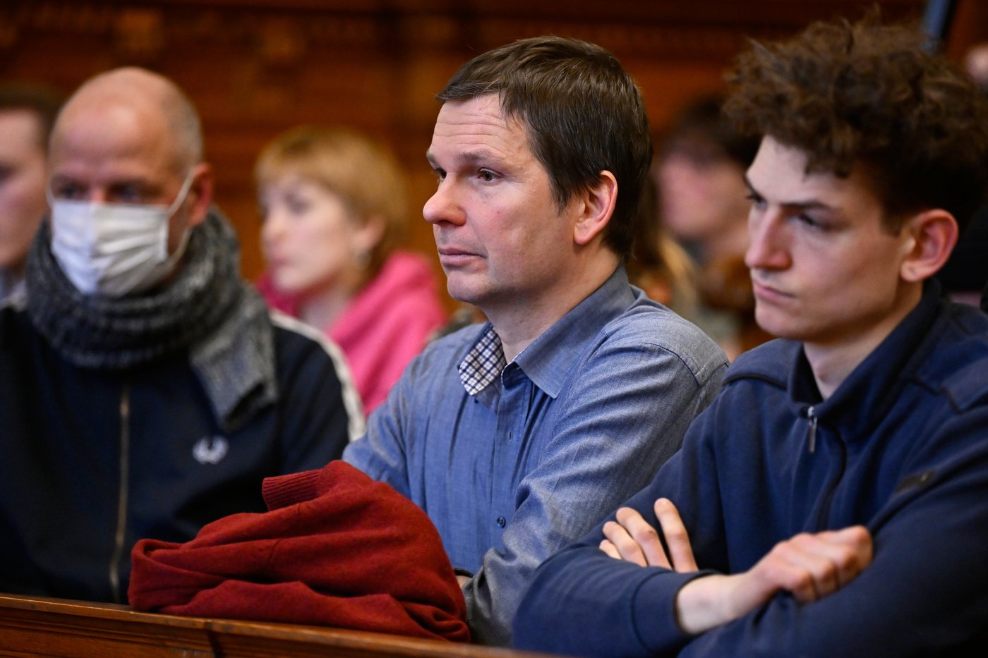 Hungarian court sentences German anti-fascist activist to 8 years for far-right rally assaults | iNFOnews.ca Hungarian court sentences German anti-fascist activist to 8 years for far-right rally assaults | iNFOnews.ca