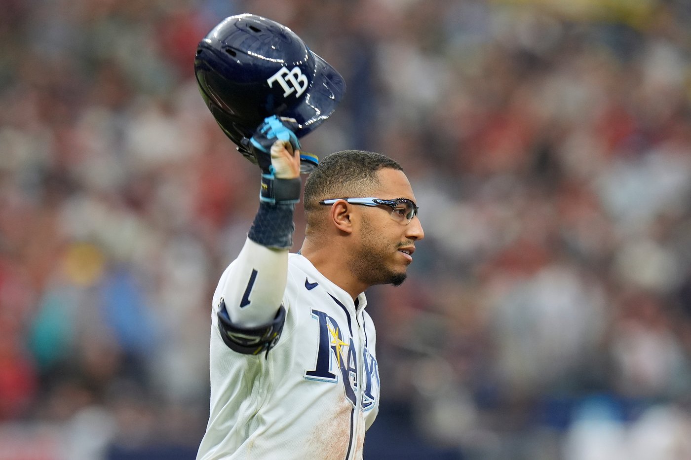 Palacios has RBI single in the 9th to give the Rays a 2-1 victory over the Red Sox | iNFOnews.ca Palacios has RBI single in the 9th to give the Rays a 2-1 victory over the Red Sox | iNFOnews.ca