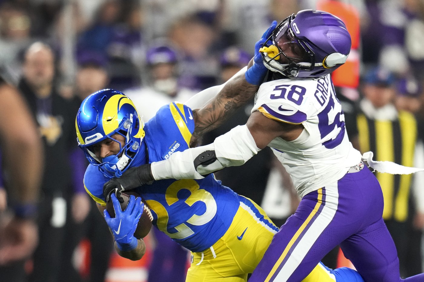 The Vikings need to sort out their QB situation and make some upgrades elsewhere | iNFOnews.ca The Vikings need to sort out their QB situation and make some upgrades elsewhere | iNFOnews.ca