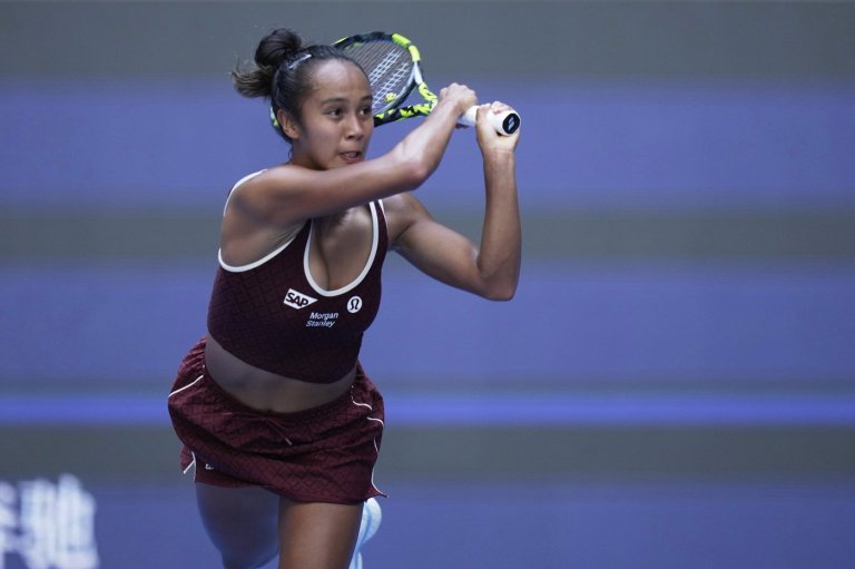 Canada's Fernandez advances to Japan Open semifinals with win over Sramkova | iNFOnews.ca