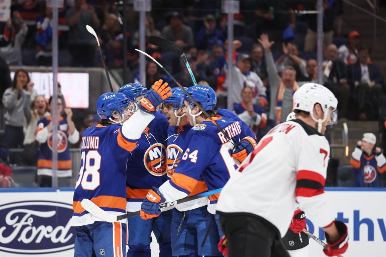 Sorokin has 30th career shutout as Islanders blank Devils 6-0 | iNFOnews.ca