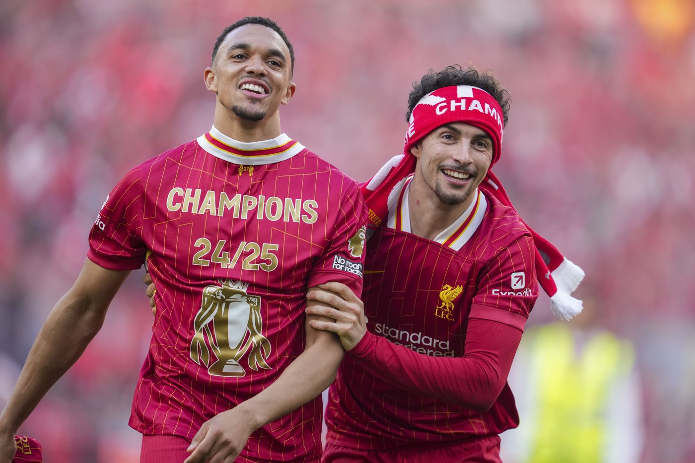 Alexander-Arnold confirms departure from Liverpool after 20 years amid Real Madrid link | iNFOnews.ca