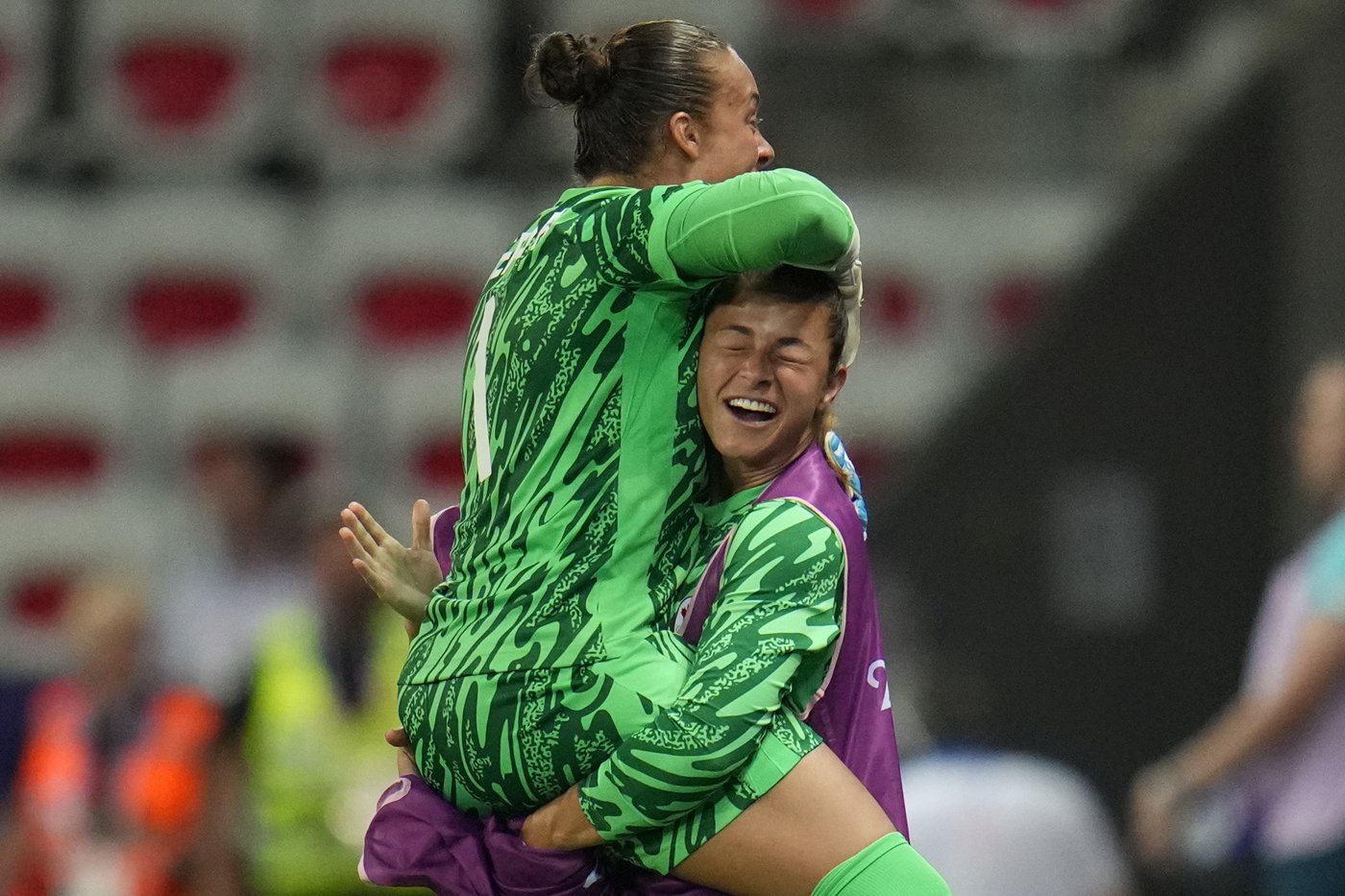 Canadian No. 1 goalkeeper Kailen Sheridan signs with NWSL's North Carolina Courage | iNFOnews.ca
