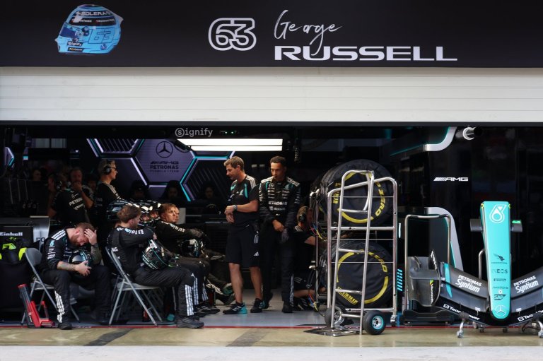 Russell to take power unit penalty in Singapore that could result in Antonelli extending F1 lead | iNFOnews.ca