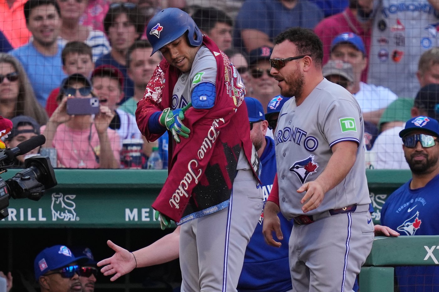 Dylan Cease dominates the Red Sox, throws a one-hitter in the Blue Jays' 6-0 victory | iNFOnews.ca