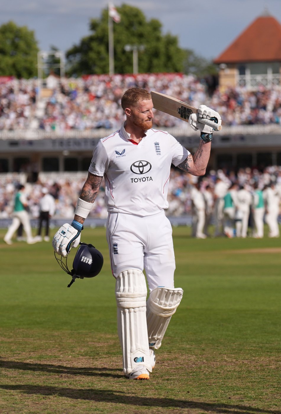 Ben Stokes has no regrets about England retirement call: 'I'm done' | iNFOnews.ca